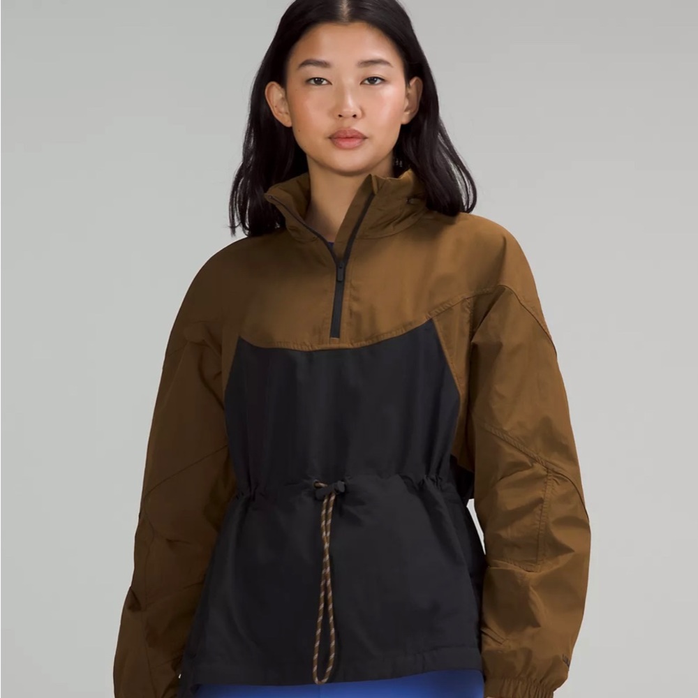 Evergreen Anorak